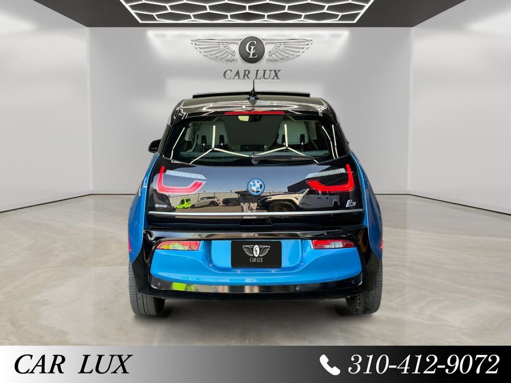 Used 2018 BMW i3 RWD image 4