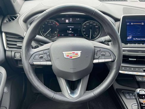 Used 2023 Cadillac CT5 Luxury w/ Sun And Sound Package AWD/4WD image 15