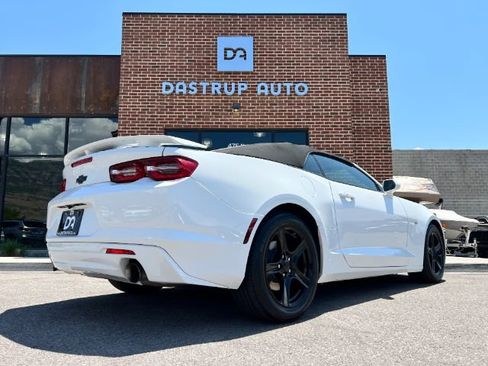 Used 2023 Chevrolet Camaro LT image 6