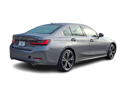 Certified 2024 BMW 330i xDrive Sedan w/ Premium Package image 6