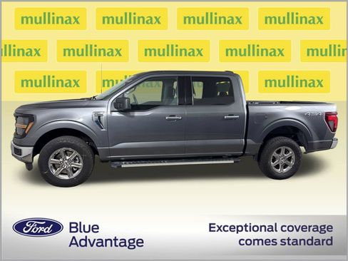 Certified 2025 Ford F150 XLT w/ Equipment Group 301A Standard AWD/4WD image 14