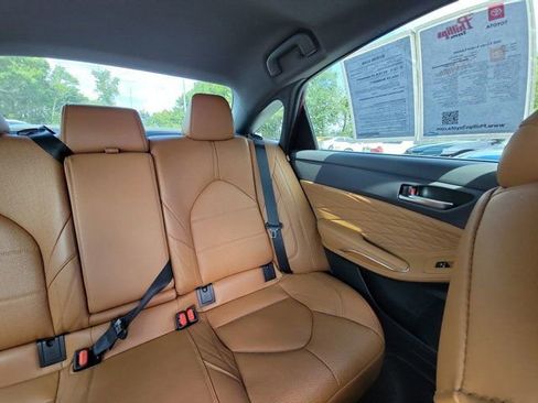 Certified 2020 Toyota Avalon Limited w/ Advanced Safety Package FWD image 6