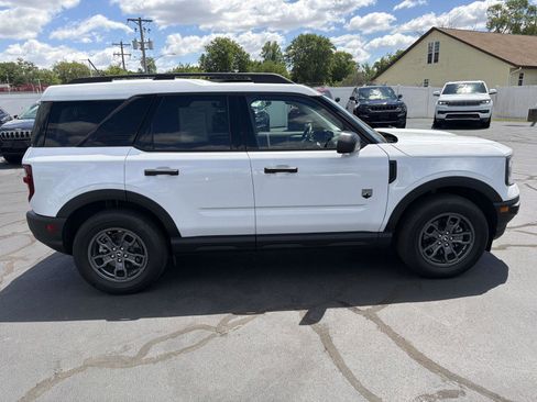 Used 2023 Ford Bronco Sport Big Bend w/ Convenience Package AWD/4WD image 6