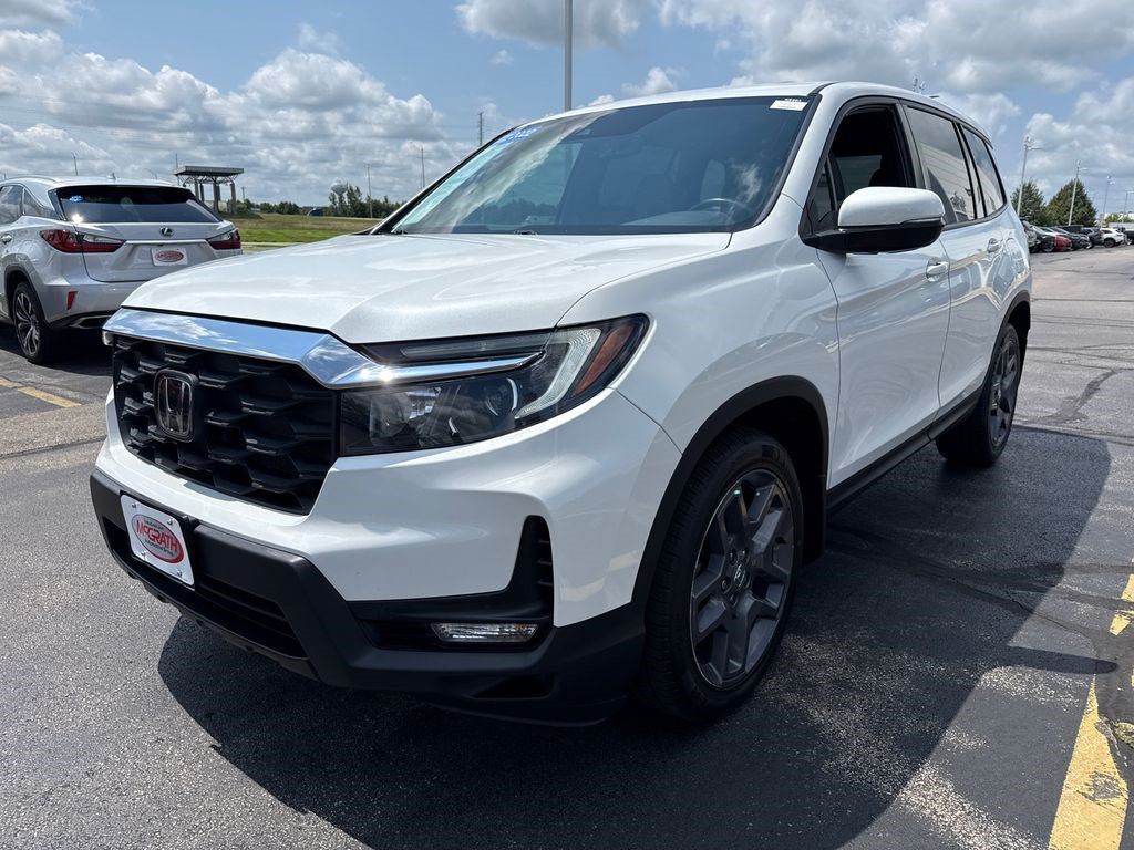 Certified 2022 Honda Passport EX-L image 10
