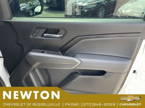 Used 2024 GMC Canyon Elevation w/ Trailering Package AWD/4WD image 22
