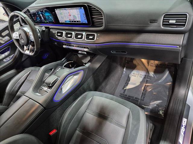 Certified 2023 Mercedes-Benz GLE 53 AMG 4MATIC w/ Exterior Lighting Package image 23