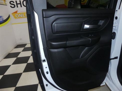 Used 2024 RAM 1500 Tradesman image 23