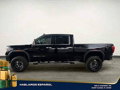 Used 2020 GMC Sierra 2500 Denali