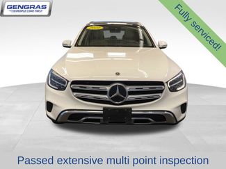 Used 2022 Mercedes-Benz GLC 300 4MATIC video 2