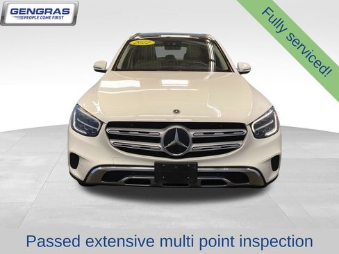 Used 2022 Mercedes-Benz GLC 300 4MATIC image 2
