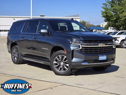Certified 2021 Chevrolet Suburban LT w/ LT Signature Package