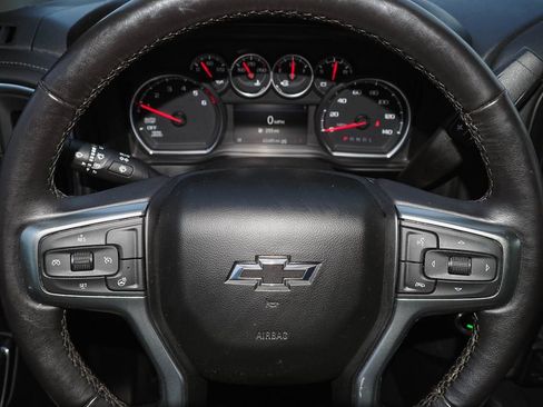 Used 2021 Chevrolet Silverado 1500 RST image 29