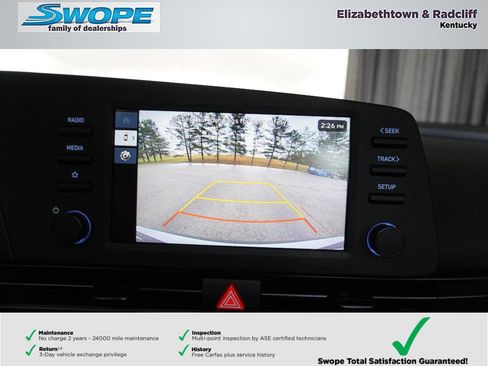 New 2026 Hyundai Elantra SEL Sport Premium image 28