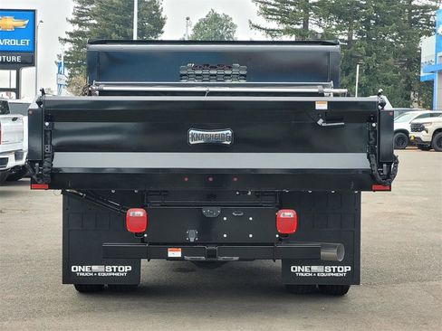 New 2025 Chevrolet Silverado 3500 W/T w/ WT Convenience Package image 5