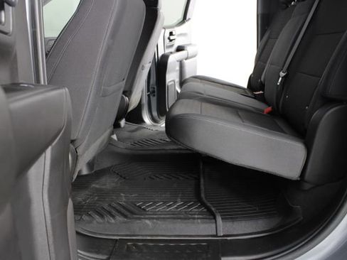 Used 2024 Chevrolet Silverado 1500 Custom Trail Boss w/ LPO, Dark Essentials Package image 16