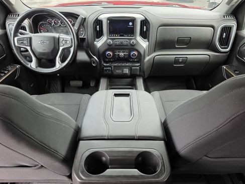 Used 2021 Chevrolet Silverado 1500 RST w/ All Star Edition Plus AWD/4WD image 17