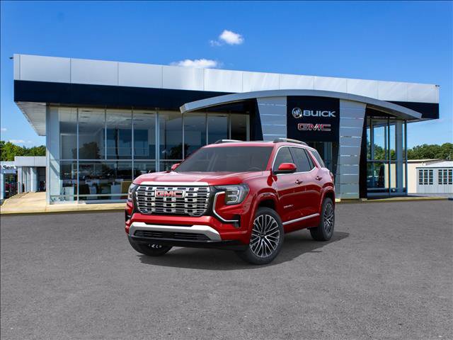 New 2027 GMC Terrain Denali w/ LPO, Floor Liner Package AWD/4WD image 8