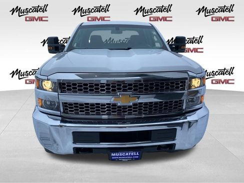 Used 2019 Chevrolet Silverado 2500 W/T w/ WT Convenience Package image 2