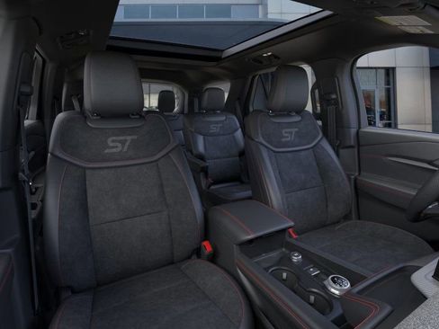 New 2026 Ford Explorer ST w/ Sun And Sound Package image 10