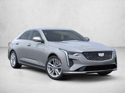 New 2026 Cadillac CT4 Luxury