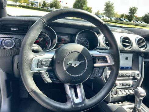 Used 2023 Ford Mustang Coupe w/ Equipment Group 101A RWD image 17