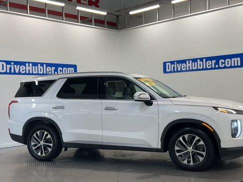 Used 2021 Hyundai Palisade SEL AWD/4WD image 3