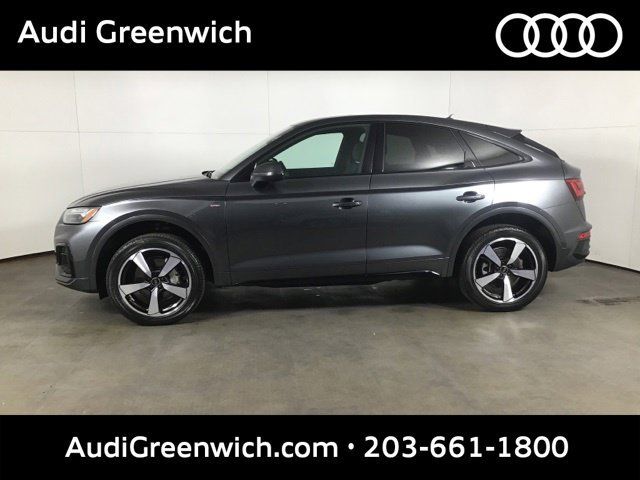 Certified 2023 Audi Q5 2.0T Premium Plus w/ Premium Plus Package AWD/4WD image 4
