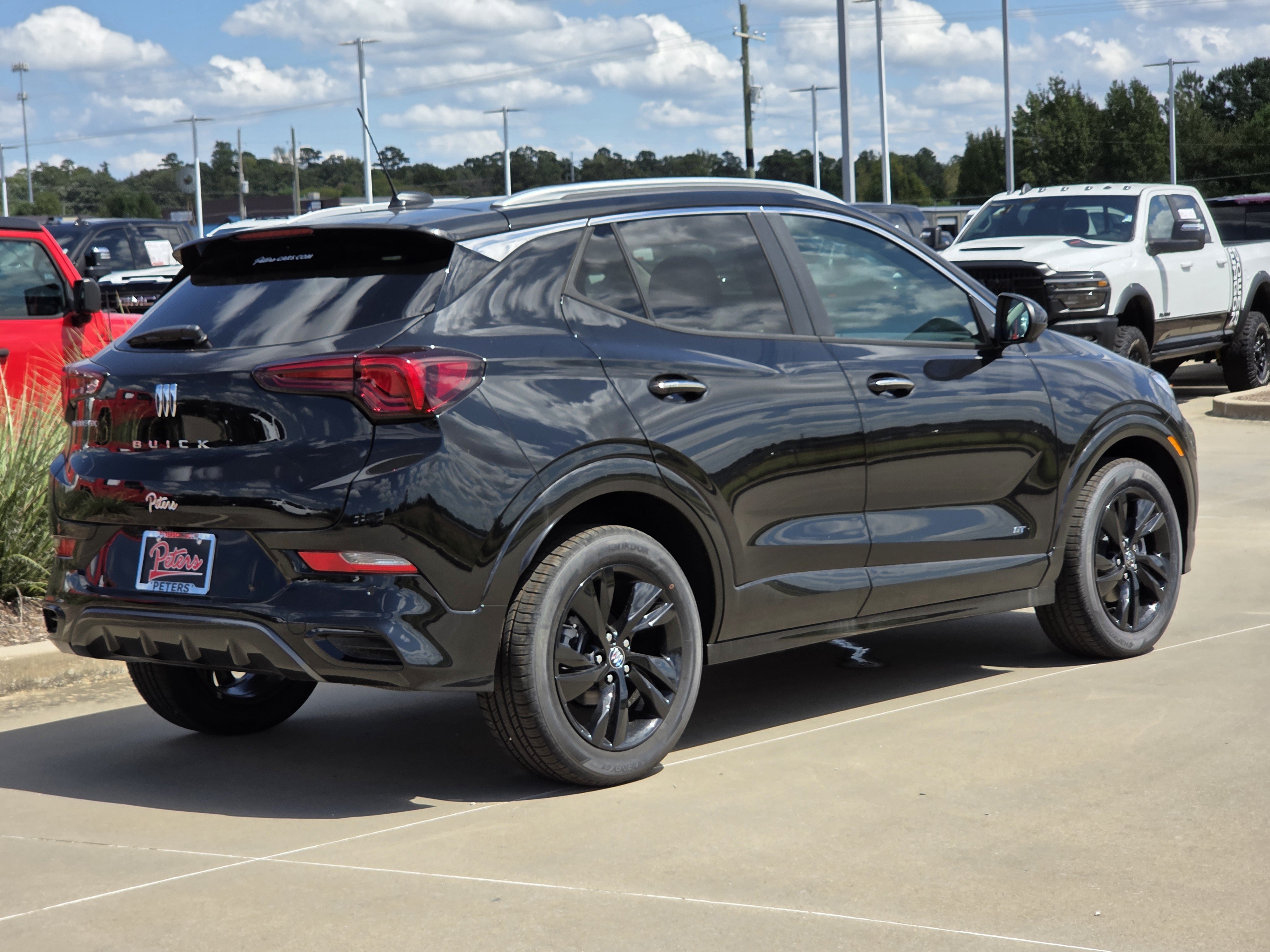 New 2026 Buick Encore GX Sport Touring w/ Advanced Technology Package FWD image 3