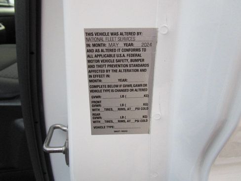 Used 2024 Ford Transit 250 Low Roof w/ Exterior Upgrade Package image 35