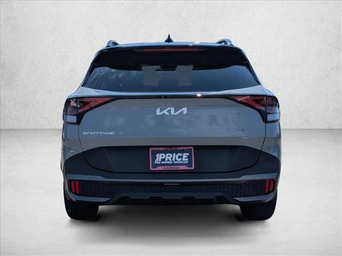 Used 2024 Kia Sportage X-Pro Prestige AWD/4WD image 6