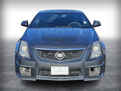 Used 2015 Cadillac CTS V image 2