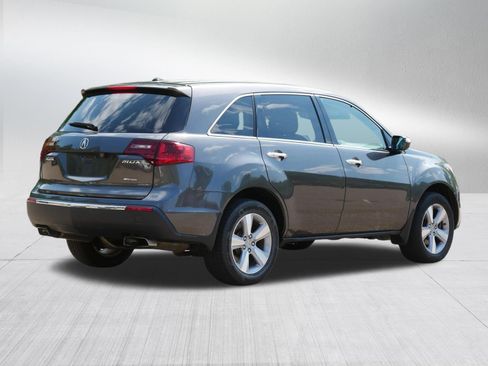 Used 2012 Acura MDX w/ Technology Package AWD/4WD image 7