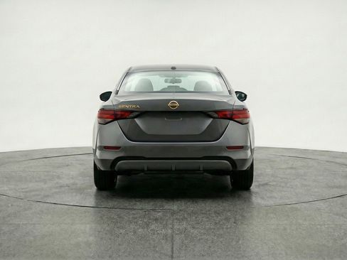 Used 2025 Nissan Sentra SV FWD image 7