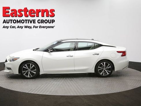 Used 2017 Nissan Maxima Platinum image 59