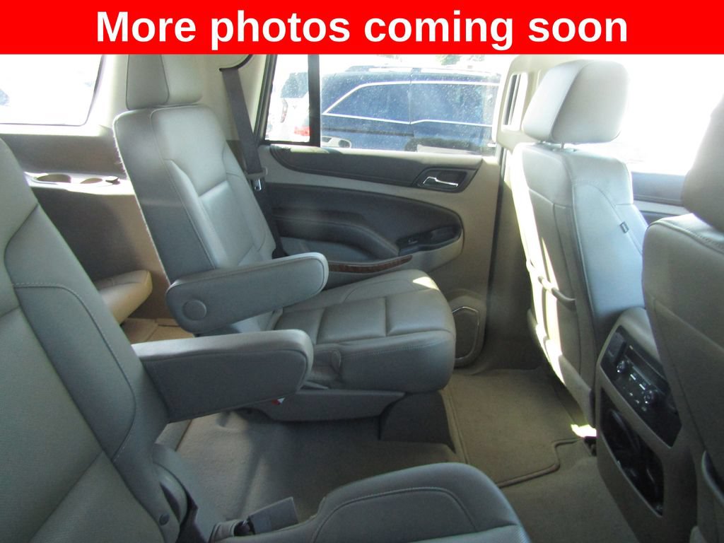 Used 2019 Chevrolet Tahoe Premier AWD/4WD image 12