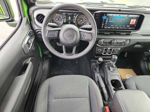 New 2026 Jeep Wrangler Sport S image 7