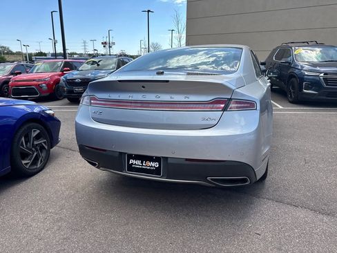 Used 2019 Lincoln MKZ Reserve w/ Reserve Plus Package FWD image 8