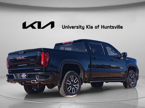 Used 2024 GMC Sierra 1500 AT4 w/ Technology Package image 7