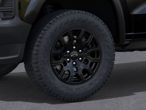 New 2026 Chevrolet Colorado Trail Boss AWD/4WD image 9