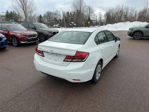 Used 2015 Honda Civic LX image 5