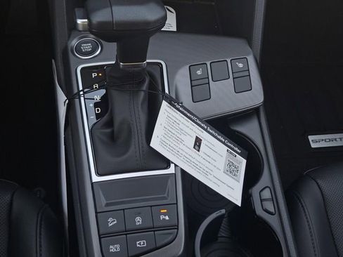 New 2026 Kia Sportage EX image 18