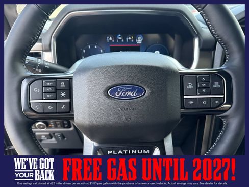 New 2026 Ford F150 Platinum AWD/4WD image 29