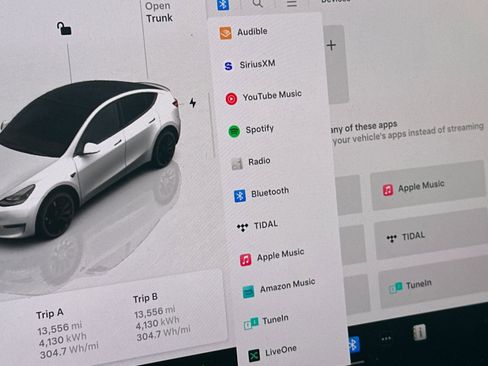 Used 2023 Tesla Model Y Performance AWD/4WD image 18