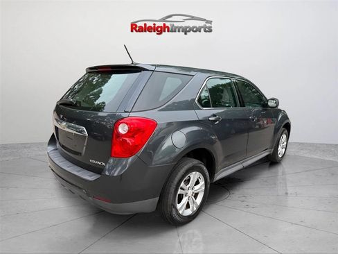 Used 2014 Chevrolet Equinox LS FWD image 5
