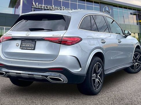 Certified 2025 Mercedes-Benz GLC 350e 4MATIC image 7