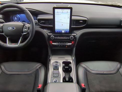 Certified 2023 Ford Explorer ST w/ Equipment Group 401A image 15