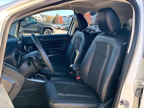 Used 2022 Ford EcoSport SES image 24