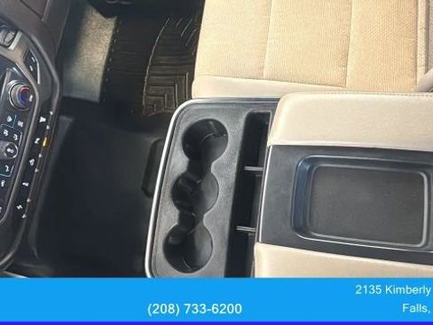 Used 2017 Chevrolet Silverado 2500 LT w/ LT Convenience Package AWD/4WD image 28