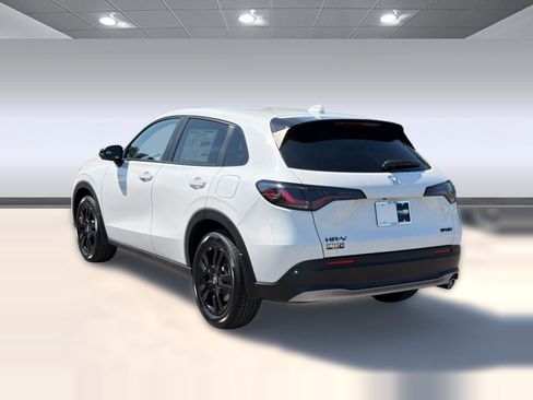 New 2026 Honda HR-V Sport image 3