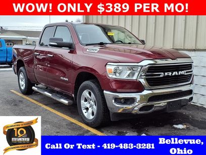 Used 2020 RAM 1500 Big Horn